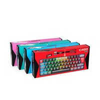 Tastatur-Verpackungsbox Flugzeugbox Gestanzte Versandbox Weißer Karton 230 g/m² Kundenspezifisch Bedruckte Elektronik-Geschenkbox Großhandel