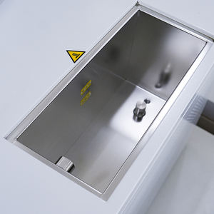 Biobase Autoclaaf 45l 60l 80l Tandheelkundige Hete Lucht Steriliserende Droogoven Desinfectie Autoclaaf Stoomsterilisator - Product Image 3