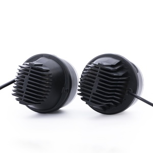 Nouvelles lampes de voiture <span class=keywords><strong>Bi</strong></span>-LED avec lentille de projecteur LED tricolore de 3 pouces, 3000K/4300K/6000K, 12V, étanches IP68, puce CSP - Product Image 4