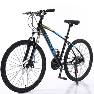 Vélo <span class=keywords><strong>VTT</strong></span> <span class=keywords><strong>Adulte</strong></span> 27,5 Pouces en Promotion – Prix Abordable, 24 Vitesses, Fourche en Alliage d'Aluminium, Freins à Disque pour le Cyclisme Sportif - Product Image 5