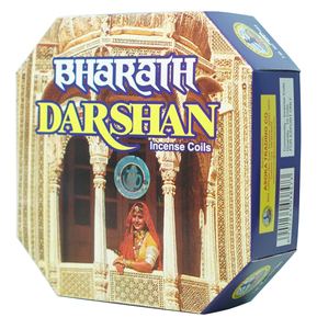 Encens aromatique indien longue durée 24H, en spirales, avec 10 pièces/paquet, pour la prière religieuse et l'aromathérapie. - Product Image 3