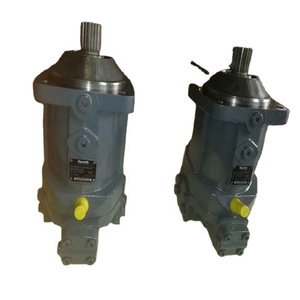 Motor Hidráulico A6VM28 A6VM55 A6VM80 A6VM107 A6VM200 en Stock - Product Image 4
