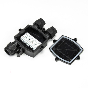 Caja <span class=keywords><strong>de</strong></span> Conexiones <span class=keywords><strong>de</strong></span> Plástico <span class=keywords><strong>de</strong></span> Alta Calidad IP68 OJ-5818-B, Distribuidor Autorizado - Product Image 3