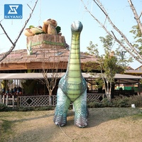 Modèle de Dragon gonflable géant/modèle de dinosaure gonflable
