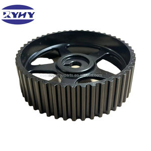 Suministro de fábrica 24211-35500 Piñón de cigüeñal para <span class=keywords><strong>Hyundai</strong></span> Kia - Product Image 4