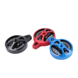 Cubierta de Control de Horquilla Delantera para Bicicleta de Montaña Bolany, Cubierta de Bloqueo de Aleación de Aluminio CNC, 26 Pulgadas, Pieza de Repuesto Duradera - Product Image 5