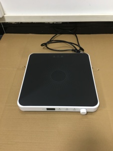 เซ็นเซอร์การออกแบบใหม่ล่าสุดสัมผัสและลูกบิดควบคุมซิมเตาเหนี่ยวนำ/เตาปรุงอาหาร /Bep Tu รุ่น ALP-DIC101 - Product Image 2