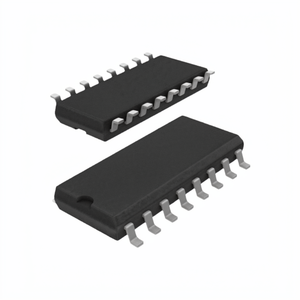 Transceptor IC 0/4 16SOEIAJ, Circuito Integrado de Interfaz, Chip MC10H115MELG 16 SOIC (0.209", 5.30mm de Ancho), Circuito Integrado en Stock - Product Image 1