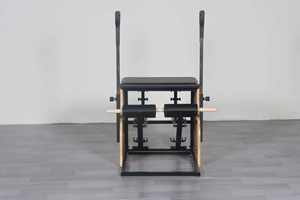 Oferta Especial: Silla Wunda de Pilates Portátil y Duradera de Madera Ajustable para Uso Doméstico y Estudios de Pilates - Product Image 2
