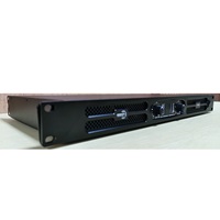 Amplificateur de puissance numérique de classe D 2 canaux D1002, son audio professionnel, 1000 W pour haut-parleurs de 15 pouces