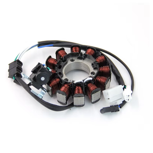 Bobine de charge du stator du générateur magnéto de moto pour Yamaha FZ16 - Product Image 4