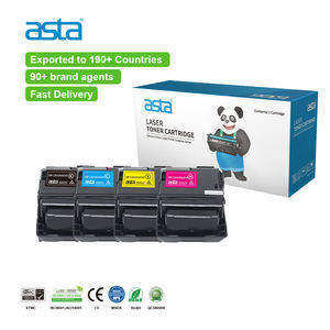 ASTA Factory Copier <span class=keywords><strong>Toner</strong></span> CT203271 CT203272 CT203273 CT203274 Compatible Pour Fuji Xerox DocuPrint C3555 High Yield - Product Image 1
