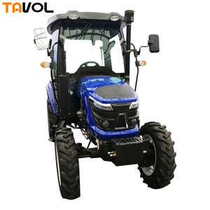 รถแทรกเตอร์การเกษตร 50 แรงม้า ขับเคลื่อน 4 ล้อ - Product Image 4