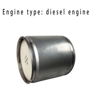 DPF cho <span class=keywords><strong>Cummins</strong></span> động cơ Euro 6 Heavy Duty xe tải động cơ <span class=keywords><strong>diesel</strong></span> particulate Lọc 5273093nx 6411657 5273093rx - Product Image 3