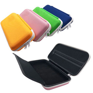 Настраиваемый Жесткий Чехол для стетоскопа с гнездом EVA ID и сетчатым карманом, чехлы для инструментов для медсестер, аксессуары, поддерживаемые OEM/ODM - Product Image 6