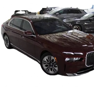 รถยนต์ปี 2023 I7 XDrive60 AWD ซีดาน เครื่องยนต์ด้านซ้าย เบาะหนัง กล้องมองหลัง เกียร์ธรรมดา/อัตโนมัติ มือสอง หลังคาซันรูฟ ไฟ LED หน้าจอสัมผัส - Product Image 1