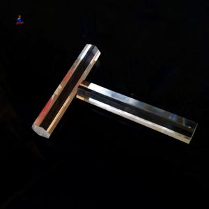 <span class=keywords><strong>Prisma</strong></span> de guía de luz de vidrio solar <span class=keywords><strong>Prisma</strong></span> <span class=keywords><strong>hexagonal</strong></span> hecho a medida - Product Image 1