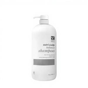 Mylea Lancry Nutri Scalp Balance Cleanser con Bomba Dosificadora para un Cuero Cabelludo Revitalizado y Más Saludable 1000ml - Product Image 1