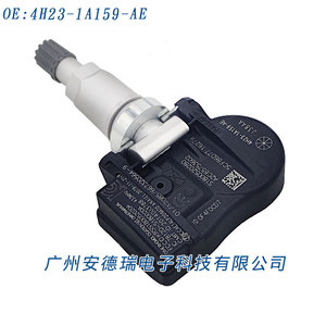 Tire Pressure Sensor 4H23-1A159-AE For Jaguar External <b>TPMS</b> Car Use - Product Image 1