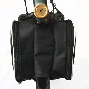 Bolsa <span class=keywords><strong>para</strong></span> Tubo Superior <span class=keywords><strong>de</strong></span> <span class=keywords><strong>Bicicleta</strong></span> <span class=keywords><strong>de</strong></span> Montaña, Bolsa <span class=keywords><strong>de</strong></span> Lona con Cierre <span class=keywords><strong>de</strong></span> Cremallera <span class=keywords><strong>para</strong></span> Montar en el Tubo Superior, Fabricante - Product Image 3