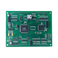 Fabricación Profesional de PCBA para Control Industrial en Fábrica de Shenzhen, PCB Personalizada, SMT, Ensamblaje Integral y Adquisición de Componentes