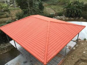 Modern Design 4-Layer Co-Extrusion Corrugated Roofing <strong>Sheet</strong> Weather-Resistant ASA PVC Resin Tiles <strong>Waterproof</strong> UPVC <strong>Material</strong> - Product Image 4
