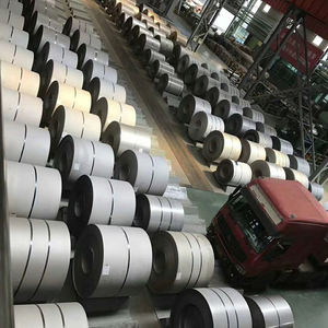 Vente d'usine ASTM AISI 201 202 304 304L 316 316L 410 430 904L 2205 Bande d'acier inoxydable - Product Image 6