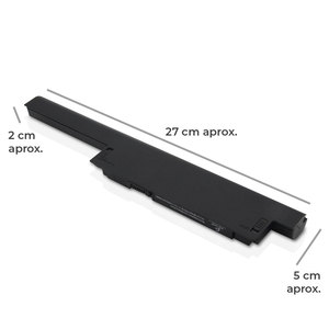 Batterie d'ordinateur portable compatible Vaio Vgp Bps26 11.1V 4400mAh, pack Li-ion rechargeable - Product Image 3