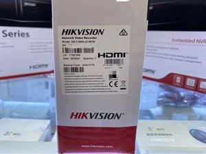 <span class=keywords><strong>Hikvision</strong></span> กล้องเครือข่าย DS-7108NI-Q1 8 P/m 8-CH มินิ1U 8 POE NVR ถึง8-CH เครือข่ายกล้องอินพุต HDMI และ VGA เอาต์พุตพร้อมกัน H.265 H.264 - Product Image 5