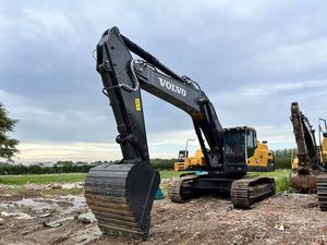 Excavadora Volvo EC480 de 48 Toneladas en Venta, con Motor, Caja de Cambios, Bomba, Potencia de 278kw, Capacidad de Cucharón de 2.6m - Product Image 6