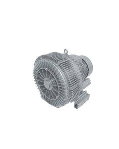 เครื่องเป่าลมแรงดันสูงเชิงพาณิชย์ มอเตอร์ AC 3 เฟส แรงบิดสูง ใบพัดอลูมิเนียม ระดับเสียงต่ำ 40-60 เดซิเบล - Product Image 5