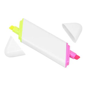Marcadores Fluorescentes de Plástico en Empaque Suelto, Multicolores, para Oficina y Escuela, Personalizables con Marca Privada, Diseño Moderno - Product Image 1