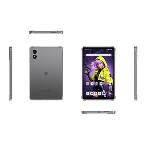 Compatible with Cube IPlay Mini 4 Ultra &amp; IPlay80 Mini 88 Transparent Drop-Proof Protective Case - Product Image 4