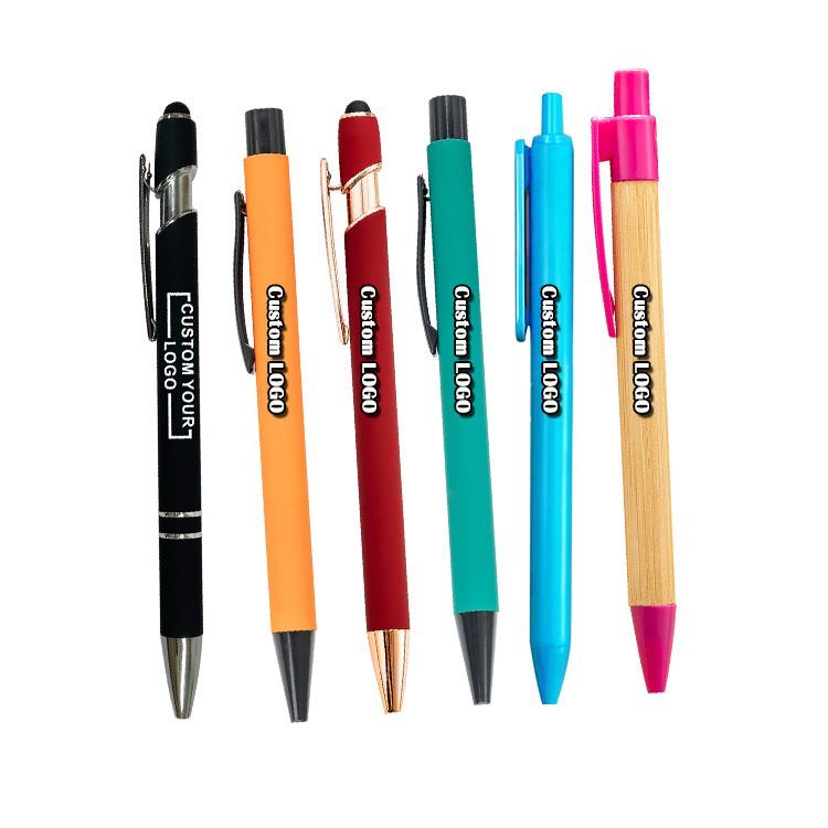 Custom Classic Multifunction Ball Stylus Pen