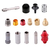Brochage d'usinage CNC pour l'usinage de pièces de machines en aluminium