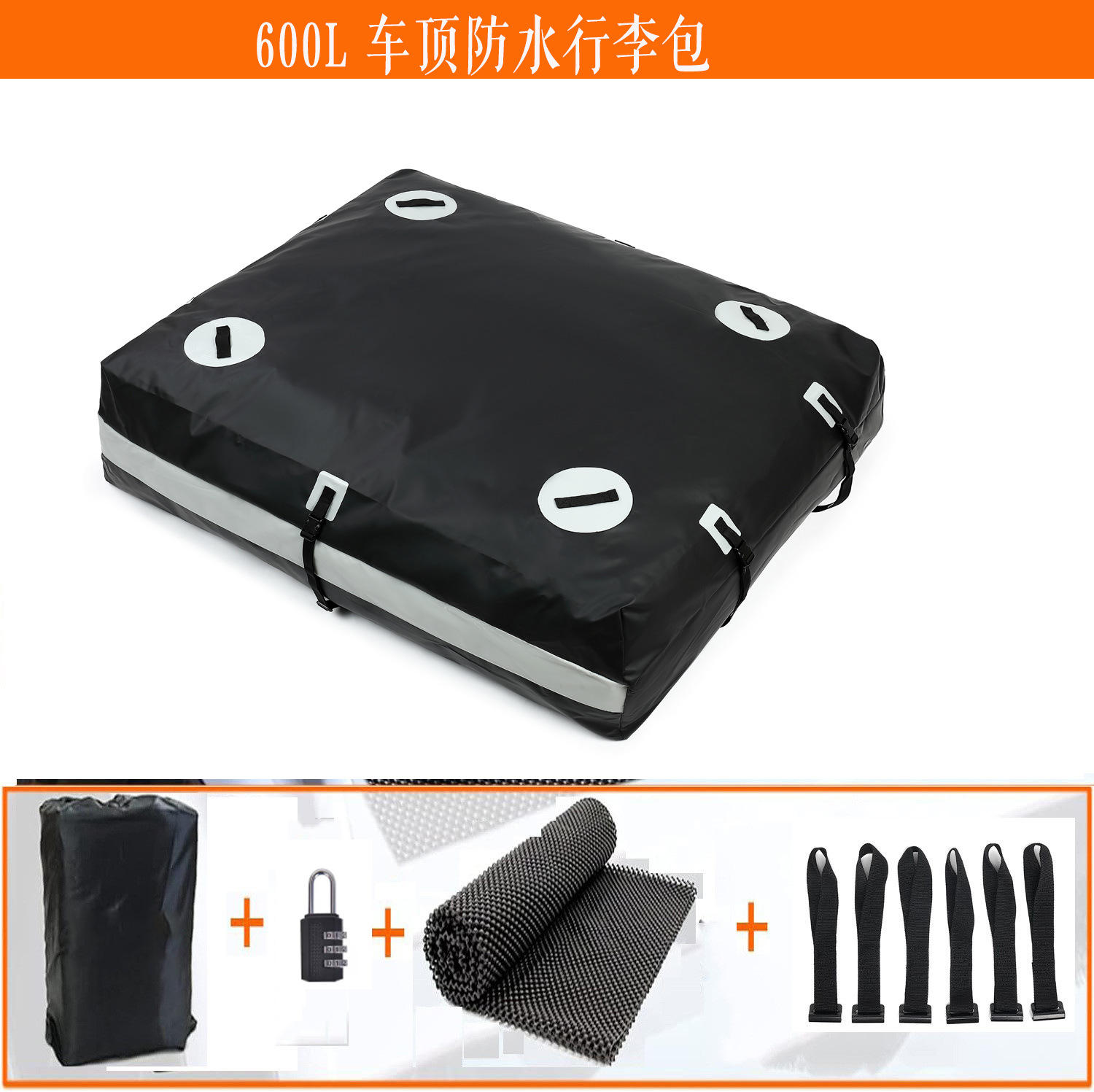 9010 white - 21 cubic meters