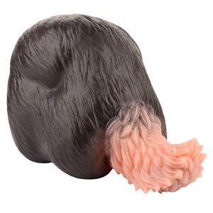 Masturbador Masculino GEEBA Fantasy Buttock Big Ass, Vagina Artificial de Bolsillo de Medio Cuerpo para Hombres, Juguetes Sexuales - Product Image 2