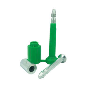 Goldbridge Bolt seal container khóa UHF <span class=keywords><strong>RFID</strong></span> con dấu Bolt an ninh con dấu <span class=keywords><strong>tag</strong></span> nhãn với QR in mã - Product Image 3