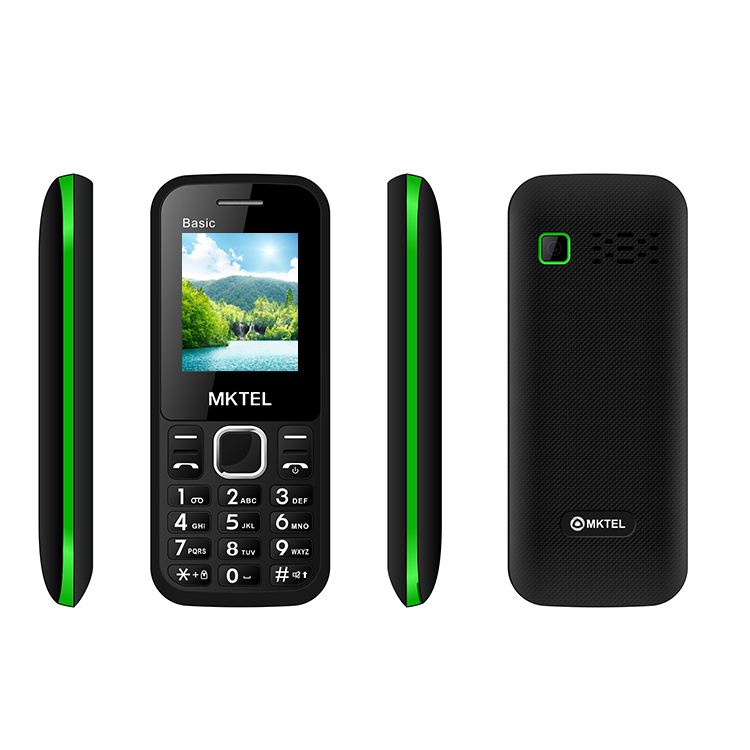 สีเขียว