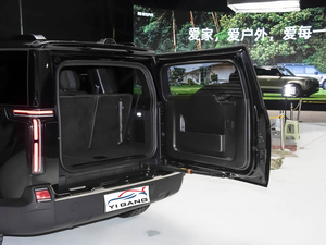 Nouvelle voiture tout-terrain haut de gamme ROX 01 2024, modèle 2025, en vente chaude, prix bas, du grossiste chinois, populaire et prête à l'emploi au port. - Product Image 5