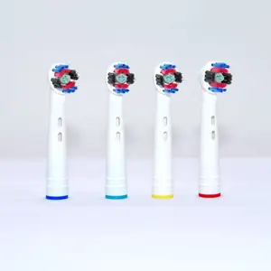 Of-Zorg EB18-P Bulk Ecofriendy Ultrazachte Automatische Sonische Elektronische Elektrische Tandenborstel Vervangende Koppen