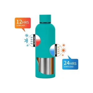 Botella deportiva Envo <span class=keywords><strong>Gratis</strong></span> que conserva el calor, regalos promocionales, botella de acero inoxidable, termos de 1000 ml, termos al vacío - Product Image 5
