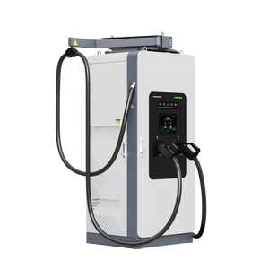 Estación de Carga para Vehículos Eléctricos Starcharge Titan V5 150-1000Vdc con Amplio Rango de Voltaje de Salida, OCPP 1.6J 2.0, RFID, QR, APP y Modo de Inicio Múltiple - Product Image 4