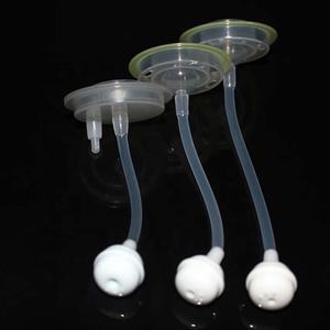 OEM कस्टम नरम खाद्य ग्रेड बच्चे खिला पर्यावरण सिलिकॉन पीने के भूसे के लिए पुन: प्रयोज्य सिलिकॉन प्रतिस्थापन पुआल बोतल - Product Image 6