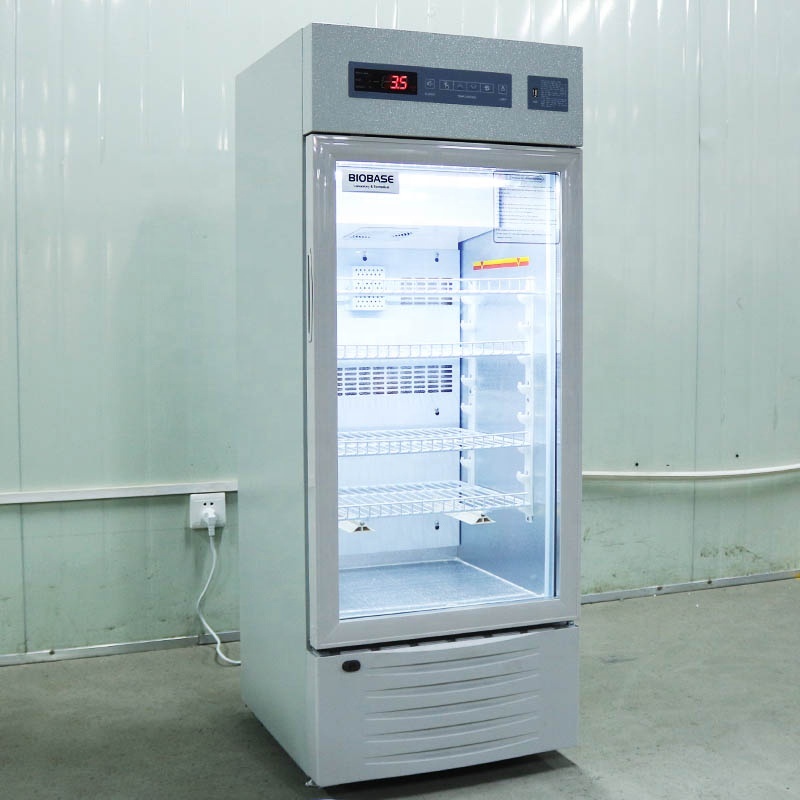 Biobase Refrigerator Vertical Hospital Laboratory Freezer