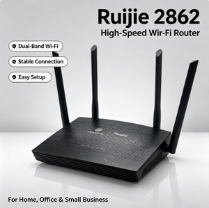 Routeur Wi-Fi 6 bi-bande Gigabit Xinsuhang RG-MA2862 AX1800, 4 antennes, Mesh, ports RJ45 pour les grossistes - Product Image 1