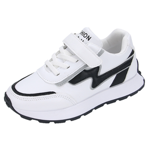 Zapatos para Niños, Zapatos Deportivos para Niños, Zapatos de Skateboard para Niños, Nuevas Zapatillas Blancas de Moda de Primavera, Zapatillas Casuales para Niños y Niñas - Product Image 6