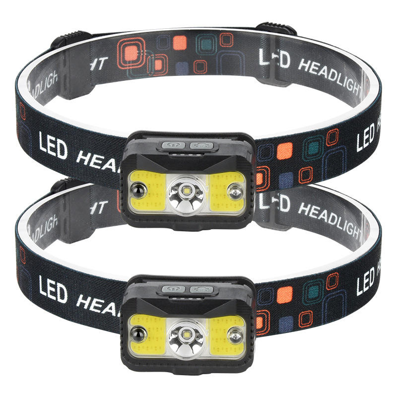 Phares à capteur TD12602 (paquet de 2)