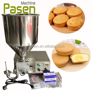 Machine de fabrication de gâteaux <span class=keywords><strong>en</strong></span> forme de maïs, de noix, d'animaux, de poisson - Product Image 5