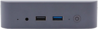 Router Mini N305 N100 N97 X86 Gen 12 DUAL LAN DUAL HD PC saku Server komputer PC